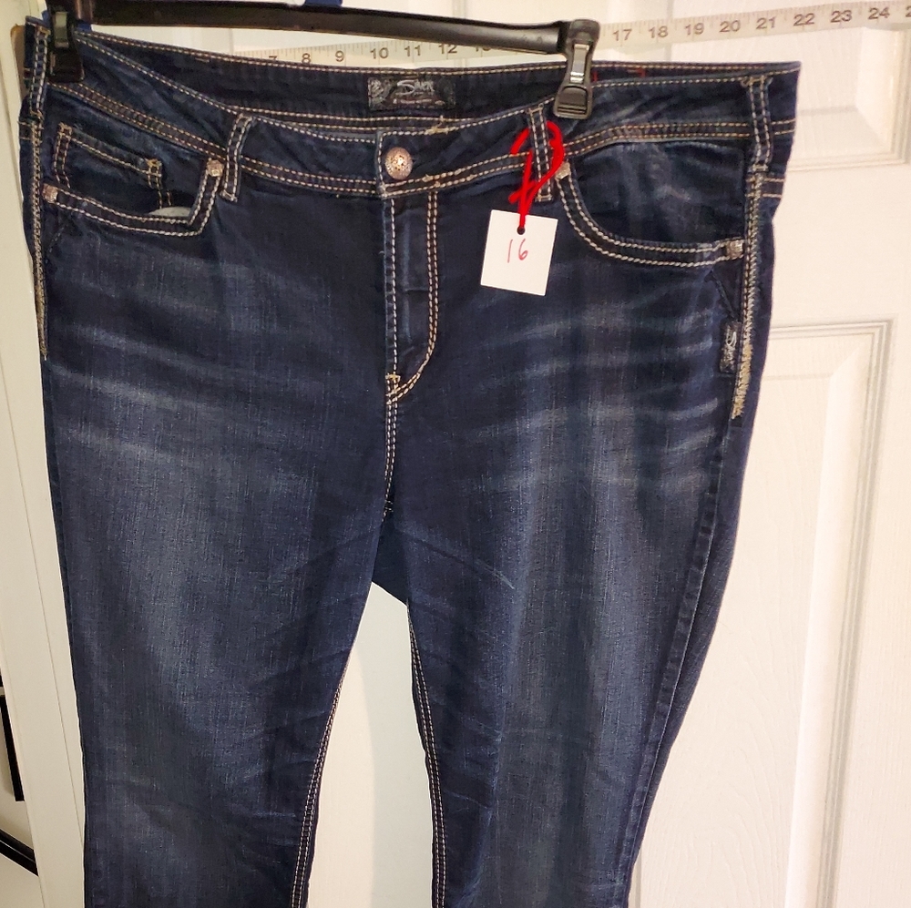 Bootcut jeans